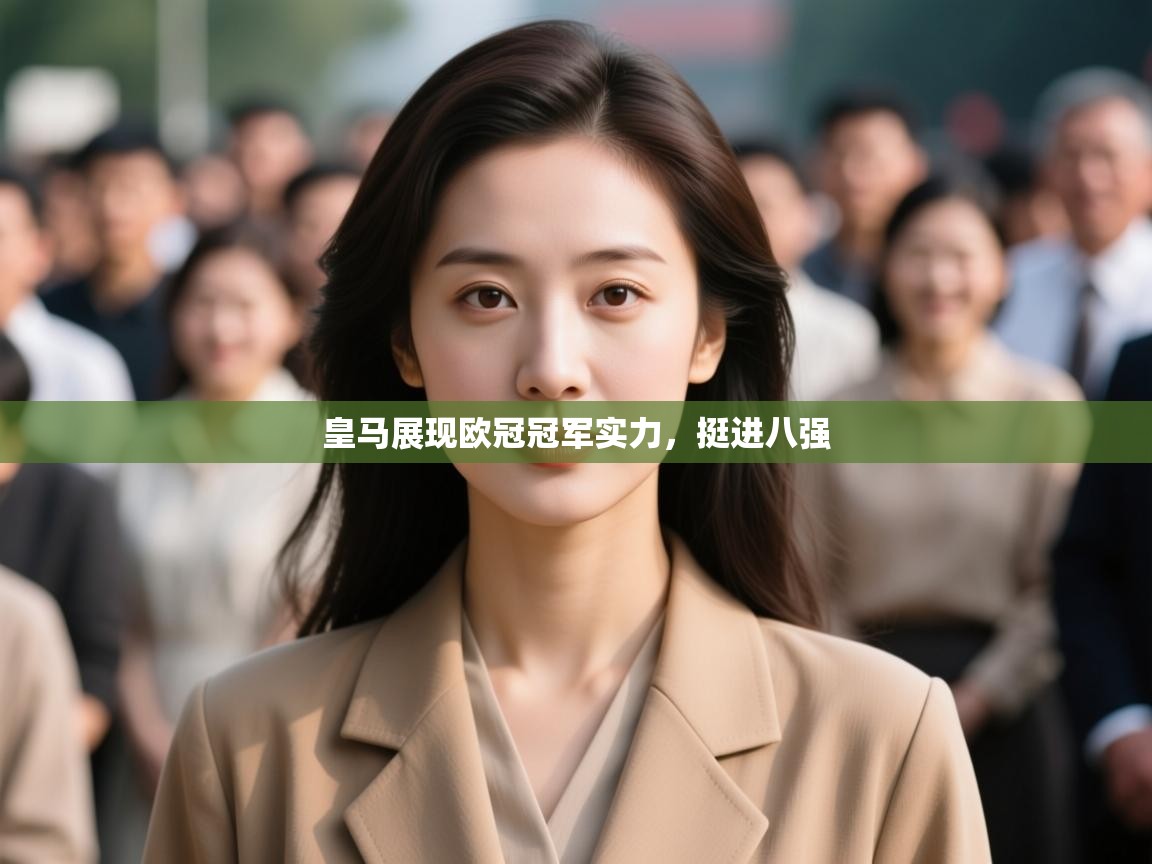 皇马展现欧冠冠军实力，挺进八强  第1张