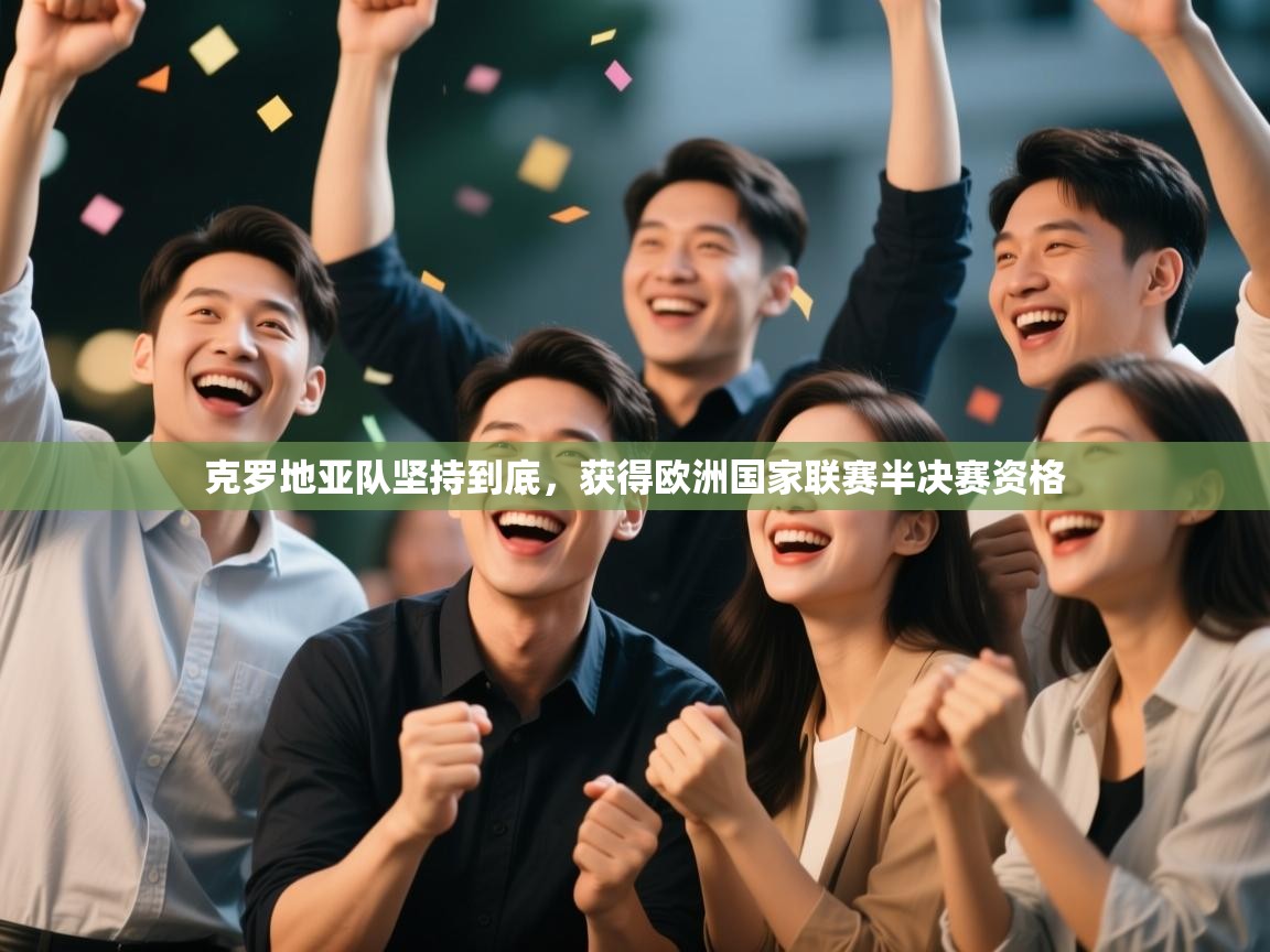 克罗地亚队坚持到底，获得欧洲国家联赛半决赛资格