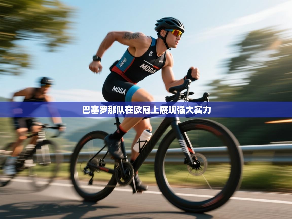 巴塞罗那队在欧冠上展现强大实力  第2张