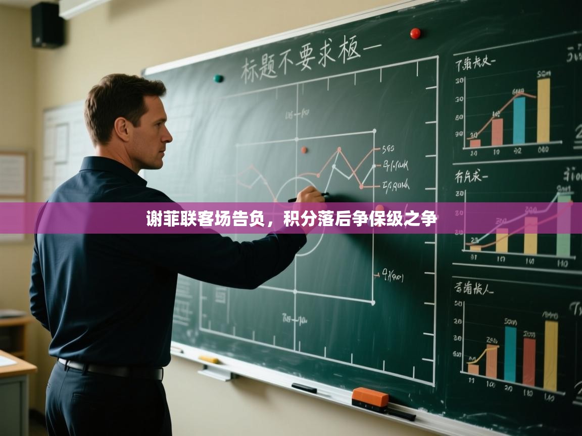 谢菲联客场告负，积分落后争保级之争