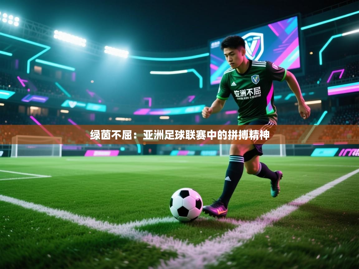 绿茵不屈：亚洲足球联赛中的拼搏精神